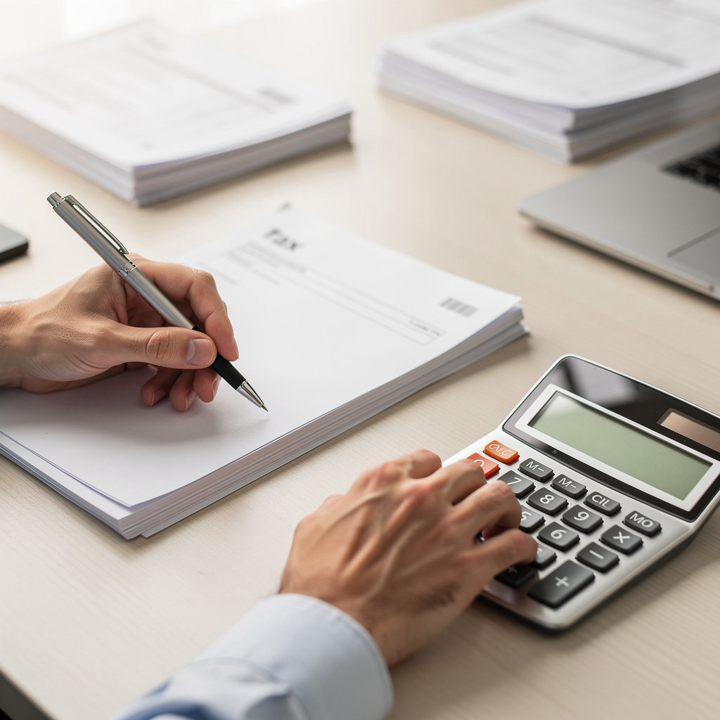 Independent Tax Counselors professional team providing expert tax preparation and accounting services in El Cajon, CA